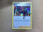1x Nessa [CRZ 136/159] (Near Mint, Holo), Hobby en Vrije tijd, Verzamelkaartspellen | Pokémon, Ophalen of Verzenden, Zo goed als nieuw