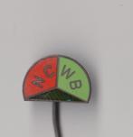 NCWB Wandel Bond speldje, Verzamelen, Speldjes, Pins en Buttons, Gebruikt, Niet vindbaar, Niet vindbaar, Speldje of Pin