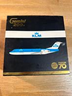 Gemini200 KLM Cityhopper Fokker 70 PH-JCH 1:200, Verzamelen, Ophalen of Verzenden, Schaalmodel, Zo goed als nieuw
