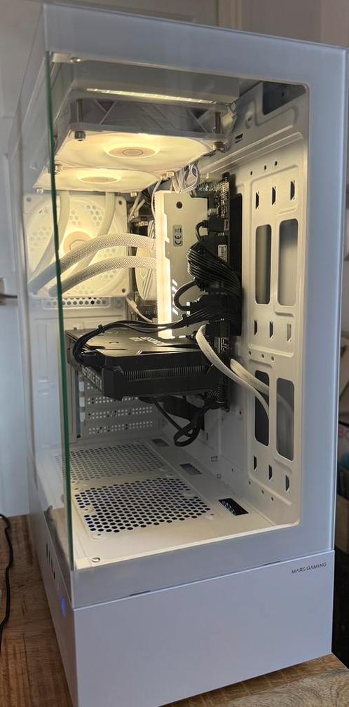 GamePC, i9, 64Gb, RTX3060, WiFi, BT, Win11, Computers en Software, Desktop Pc's, Zo goed als nieuw, 3 tot 4 Ghz, SSD, 64 GB of meer