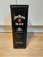 Jim Beam black blik (leeg), Ophalen of Verzenden