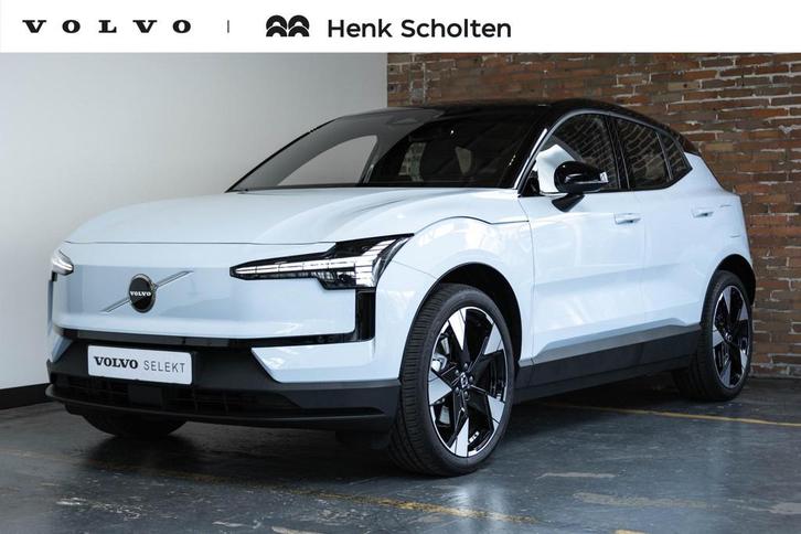 Volvo EX30 Single Motor Extended Range Plus 69 kWh | Harman, Auto's, Volvo, Bedrijf, Te koop, EX30, ABS, Achteruitrijcamera, Adaptive Cruise Control