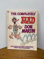 The Completely Mad Don Martin, Boeken, Stripboeken, Eén stripboek, Ophalen of Verzenden, Gelezen