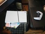Playstation 5 slim disc 1tb, Spelcomputers en Games, Spelcomputers | Sony PlayStation 5, Ophalen of Verzenden, Zo goed als nieuw