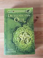 Boek-De Heksenoorlog-Deel 3 De Vloek van Odi, Boeken, Gelezen, Ophalen of Verzenden