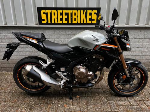 Honda CB 500 F (bj 2023), Motoren, Motoren | Honda, Naked bike