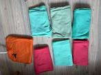 7 fleece dekens en 4 fleece sjaals, Ophalen, Zo goed als nieuw, Yoga-accessoire