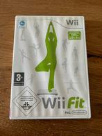 Wii Fit, Wii, Spelcomputers en Games, Games | Nintendo Wii, Vanaf 3 jaar, Platform, Ophalen of Verzenden, 1 speler