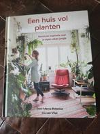 Een huis vol planten - Mama Botanica, Ophalen of Verzenden, Nieuw, Iris van Vliet, Kamerplanten