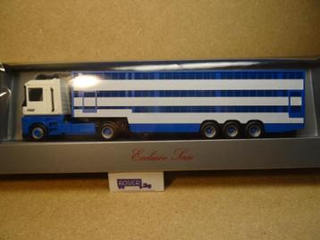 HERPA 1:87, RENAULT AE-500, " VEE-TRANSPORTER ", Zie Foto`s beschikbaar voor biedingen