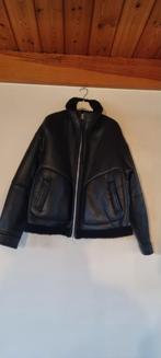 Nieuw Amsterdam Surfassociation leren jas L/XL (NIEUW!), Ophalen of Verzenden, Nieuw, Maat 56/58 (XL)