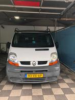 Renault Trafic 1000 1.9 DCI 100 L1 H1 2001, Auto's, Bestelauto's, Voorwielaandrijving, 2000 kg, Renault, 100 pk