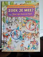 Zoek je mee,waar zijn Anne en Tim?, Ophalen of Verzenden, Zo goed als nieuw, Fictie algemeen