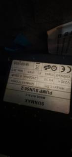 Sunmax Vijverpomp SUN50-2, Ophalen, Gebruikt, Vijverpomp