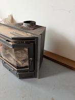 Barbas Houtkachel Inzet, Huis en Inrichting, Kachels, Ophalen, Gebruikt, Houtkachel, Inbouw