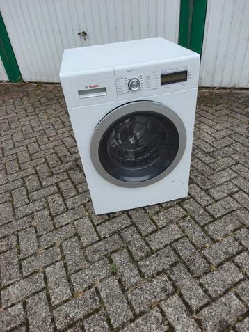 Bosch HomeProfessional wasmachine 1600 toeren 9kg A+++ZGAN.  beschikbaar voor biedingen