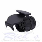 Verloopstekker 13 polige stekker 7 polig stekkerdoos, Ophalen of Verzenden, NB, NB, NB