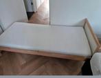 Junior bed met matras, Huis en Inrichting, Slaapkamer | Bedden, Ophalen, Tweepersoons, Zo goed als nieuw, 160 cm