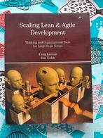 Scaling Lean & Agile Development - Craig Larman, Bas Vodde, Boeken, Ophalen of Verzenden, Zo goed als nieuw
