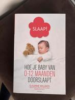Slaap!, Ophalen of Verzenden, Zo goed als nieuw, Opvoeding tot 6 jaar, Susanne Willekes