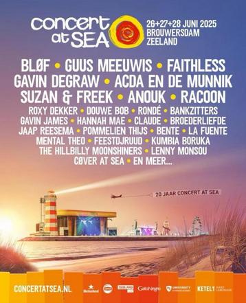 CAS ticket zaterdag 28 juni beschikbaar voor biedingen