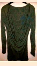 Truitje/Shirt, maat M, grijs, Maat 38/40 (M), Ophalen of Verzenden, Zo goed als nieuw, Korte mouw