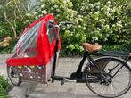 bakfiets bakfiets (niet elektrisch), Fietsen en Brommers, Fietsen | Bakfietsen, Overige merken, Gebruikt, Ophalen, 2 kinderen