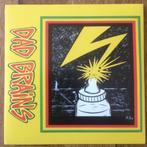 Dad Bad Brains 7" EP US red vinyl punk 300 ltd new KBD hard, Rock en Metal, EP, Ophalen of Verzenden, 7 inch