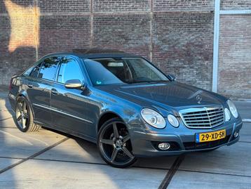 Mercedes-Benz E-Klasse 3.0 E280 Sedan AUT | 20” AMG | Grijs beschikbaar voor biedingen