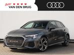 Audi A3 Sportback S-Line 40 TFSI e 204 PK | B&O | Adaptieve, Auto's, Gebruikt, 4 cilinders, Plug-in hybride, 71 km/l