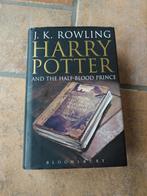 Harry Potter and the half-blood prince, Boeken, Kinderboeken | Jeugd | onder 10 jaar, Gelezen, J.K. Rowling, Ophalen of Verzenden