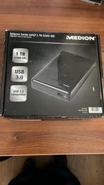 Externe garde schijf 1tb usb3.0 p83773, Ophalen, Nieuw, Laptop, USB