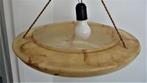 prachtige art deco hanglamp  30 er jaren vintage, Antiek en Kunst, Ophalen of Verzenden