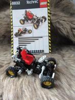 lego technic Roadster 8832, Kinderen en Baby's, Speelgoed | Duplo en Lego, Complete set, Gebruikt, Ophalen of Verzenden, Lego