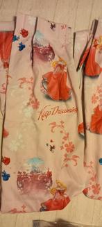 Verduisterende roze prinsessengordijnen 2x 75cm x 197cm, Huis en Inrichting, Stoffering | Gordijnen en Lamellen, Ophalen of Verzenden