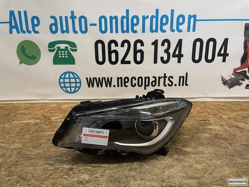 CLA W117 X117 A117 117 BIXENON BI XENON LED KOPLAMP, Auto-onderdelen, Verlichting, Mercedes-Benz, Gebruikt, Ophalen of Verzenden