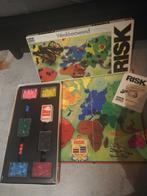 Risk, bordspel, Hobby en Vrije tijd, Gezelschapsspellen | Bordspellen, Een of twee spelers, Ophalen of Verzenden, Gebruikt