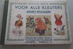 Voor alle kleuters. Andree neushoorn,versjes corrie verweij, Ophalen of Verzenden, Gelezen, Corrie verweij, Fictie algemeen