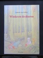 Christofoor Lidwien v.Geffen  Winke en de dieren, Ophalen of Verzenden, Nieuw