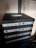 HP Elitedesk 800 G3 mini, Intel i5, 8gb ram, 256gb ssd, Computers en Software, Desktop Pc's, 256 GB, HP Elitedesk, 8 GB, Refurbished