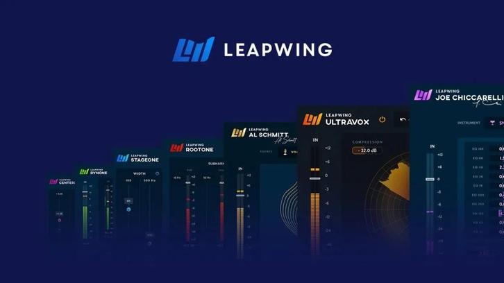 Leapwing Audio  All Plugins Bundle, Computers en Software, Audio-software, Nieuw, Windows, Verzenden