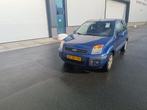 Ford Fusion 1.6 16V 2007 nwe distributie + koppeling, airco, Auto's, Ford, Voorwielaandrijving, 1596 cc, Euro 6, Blauw