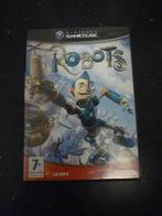 Gamecube spel ROBOTS, 1 speler, Ophalen of Verzenden, Gebruikt, Vanaf 7 jaar