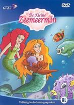 De kleine zeemeermin, Cd's en Dvd's, Dvd's | Tekenfilms en Animatie, Amerikaans, Alle leeftijden, Ophalen of Verzenden, Nieuw in verpakking