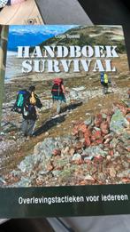 Colin Towell - Handboek Survival, Ophalen of Verzenden, Zo goed als nieuw, Colin Towell