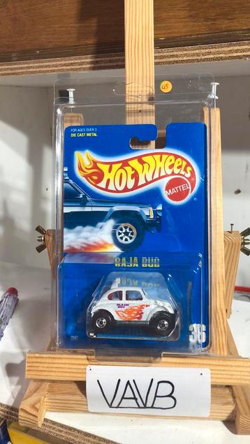 Vw5 Volkswagen baja bug Hot Wheels Hotwheels VAVB nieuw  beschikbaar voor biedingen