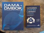 DAMA DMBoK 2nd ed. + Navigeren door het Labyrint, Boeken, Ophalen of Verzenden, Zo goed als nieuw, Management