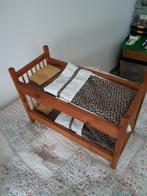 poppen ledikantje stapelbedje, Ophalen, Gebruikt, Overige typen