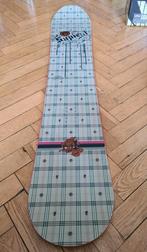 Complete snowboard uitrusting: board, bindings,  etc, Ophalen of Verzenden, Zo goed als nieuw, Schoenen