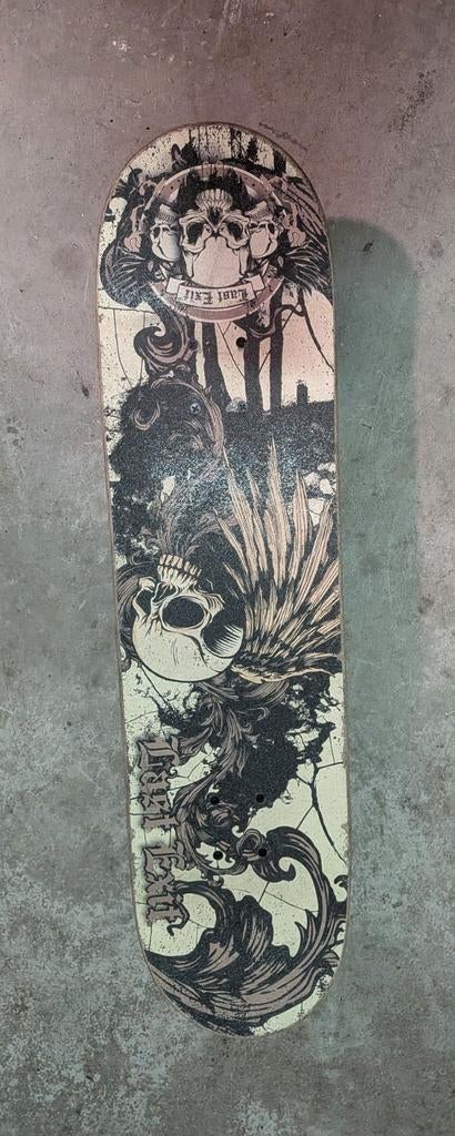 Skate board Last Exit, Ophalen, Zo goed als nieuw
